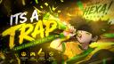 Discovery splash banner for Blox Fruits Brasil | ITS A TRAP・Conversar・Amigos ・Comunidade・Call・Amizade・Roblox・B Discord server
