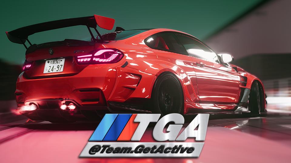 Discovery splash banner for @Team.GetActive(TGA)๐งช Discord server