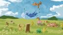 Discovery splash banner for Poké Daxi Discord server