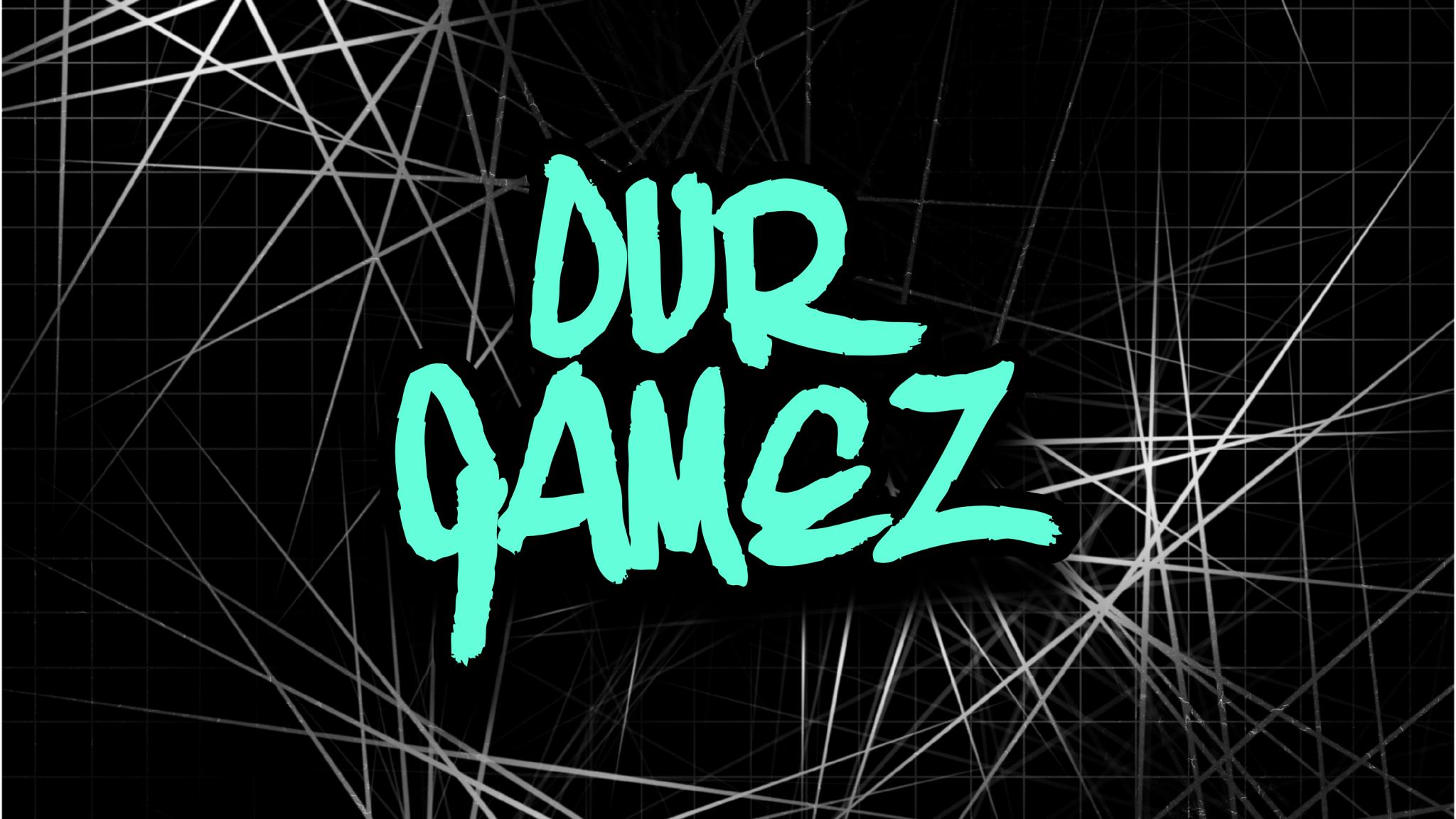Discovery splash banner for Our Gamez | Our Way Discord server