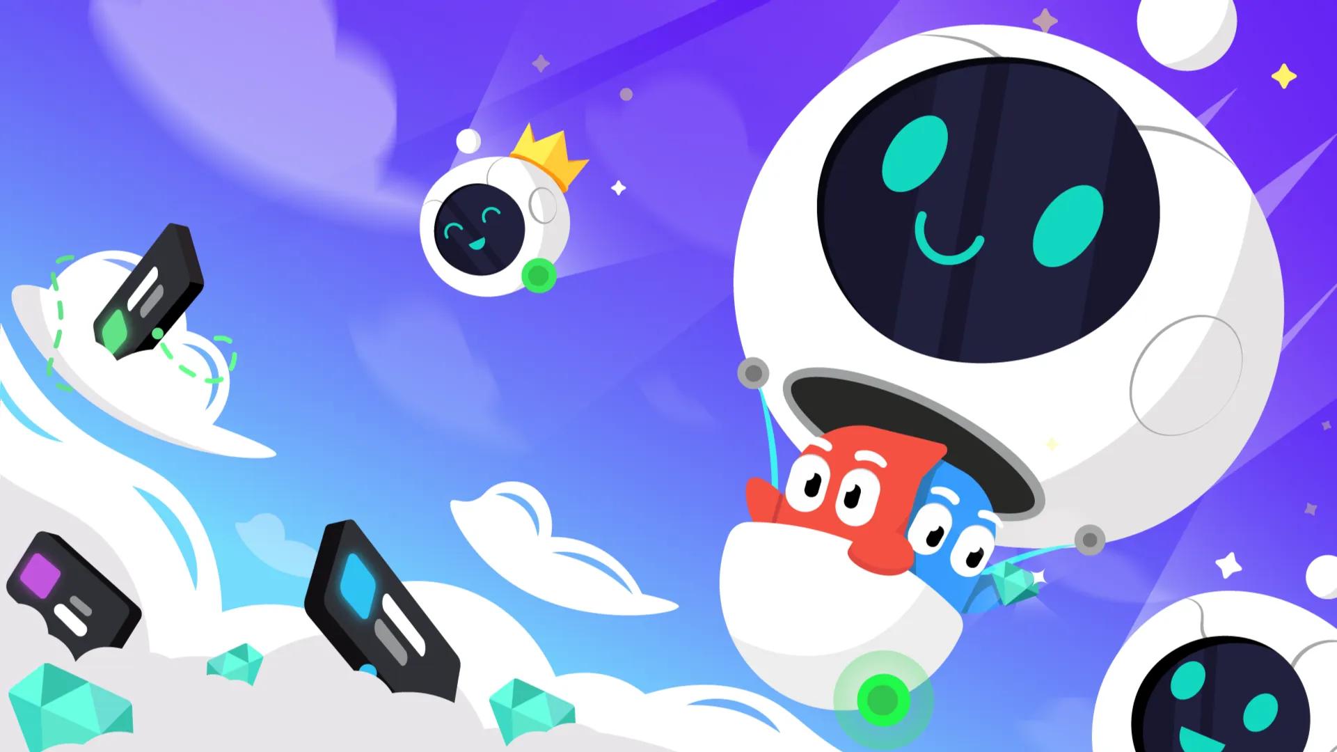 Discovery splash banner for BotGhost 👻 Discord server