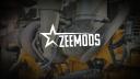 Discovery splash banner for Zeemods Discord server
