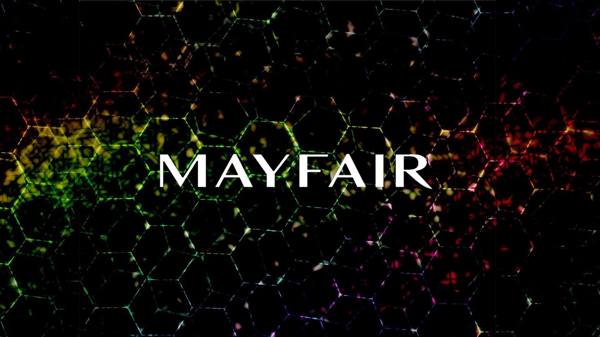 Discovery splash banner for Mayfair Method Discord server