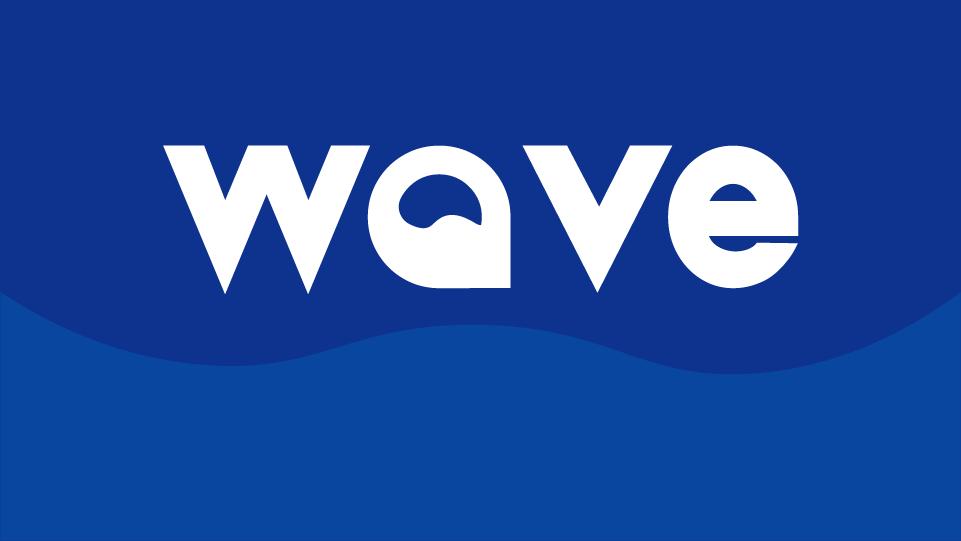 Discovery splash banner for Wave Development Studio Discord server