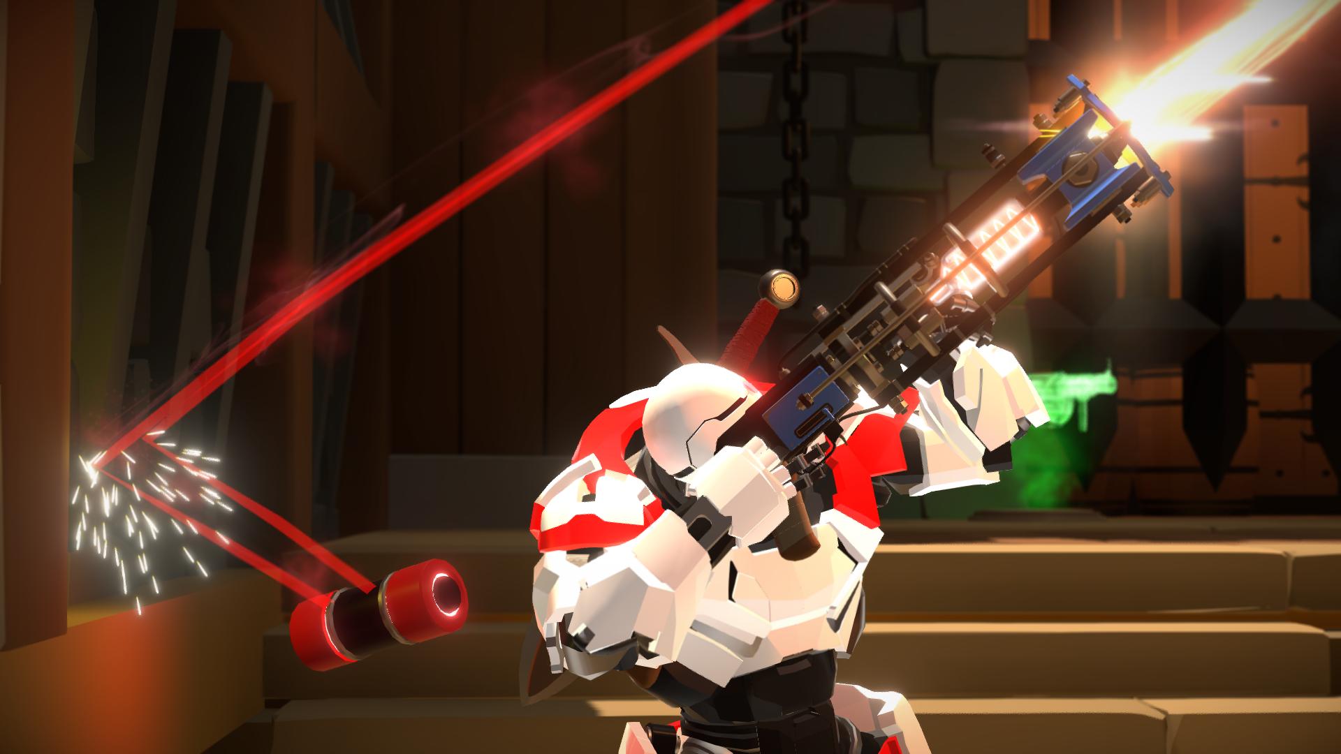 Discovery splash banner for Reflex Arena Discord server