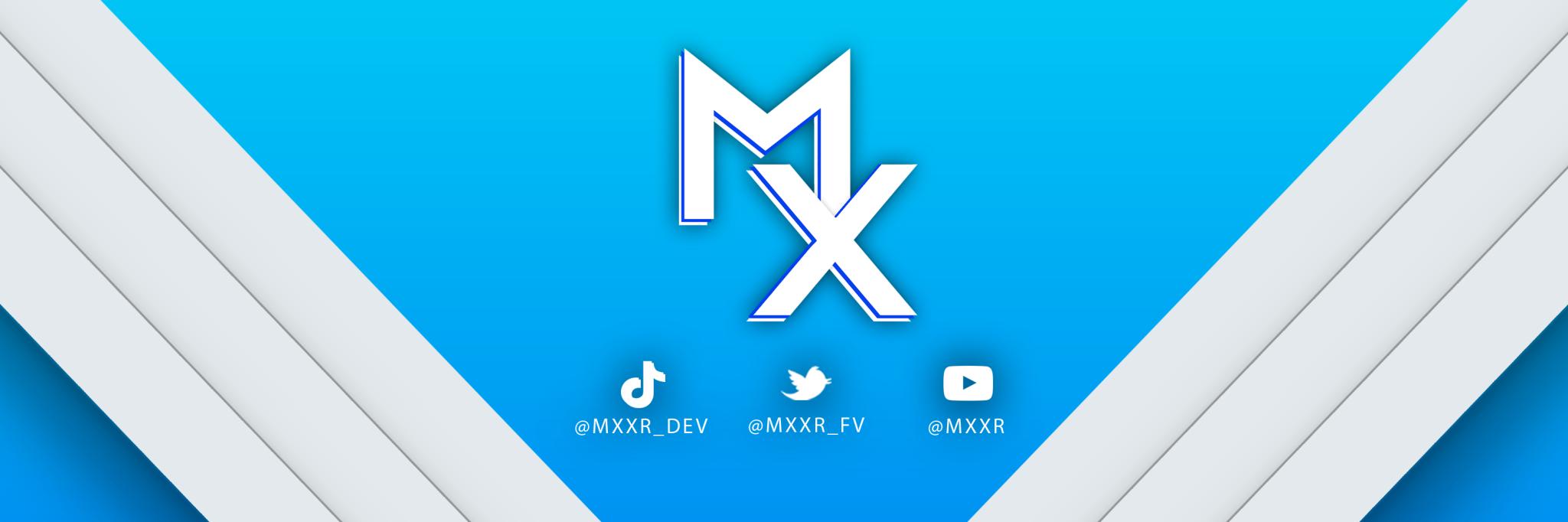 Discovery splash banner for MXXRツ - FiveM Scripts Discord server