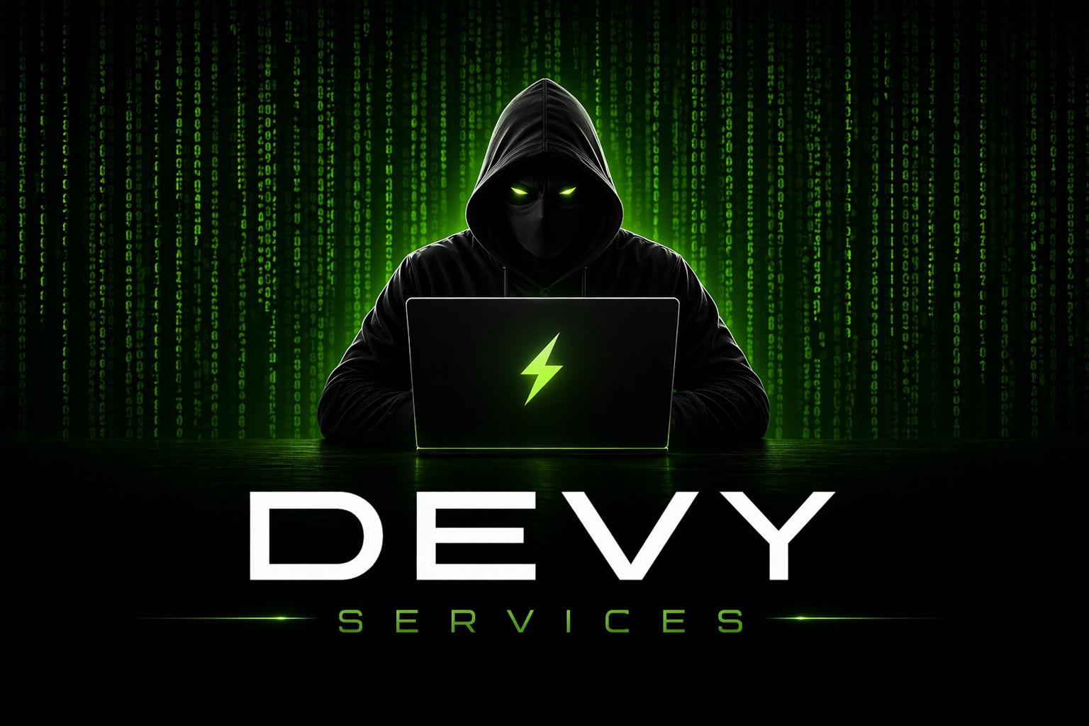 Discovery splash banner for Devy’s Server Discord server