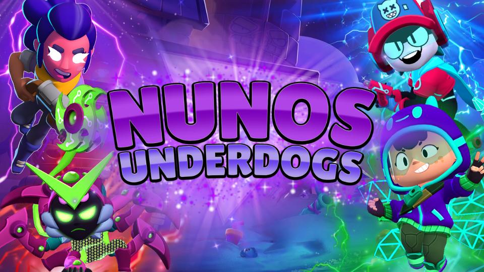 Discovery splash banner for Nuno Discord server