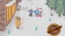 Discovery splash banner for š„ Grillby's Bar š Discord server
