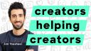 Discovery splash banner for Created Discord server