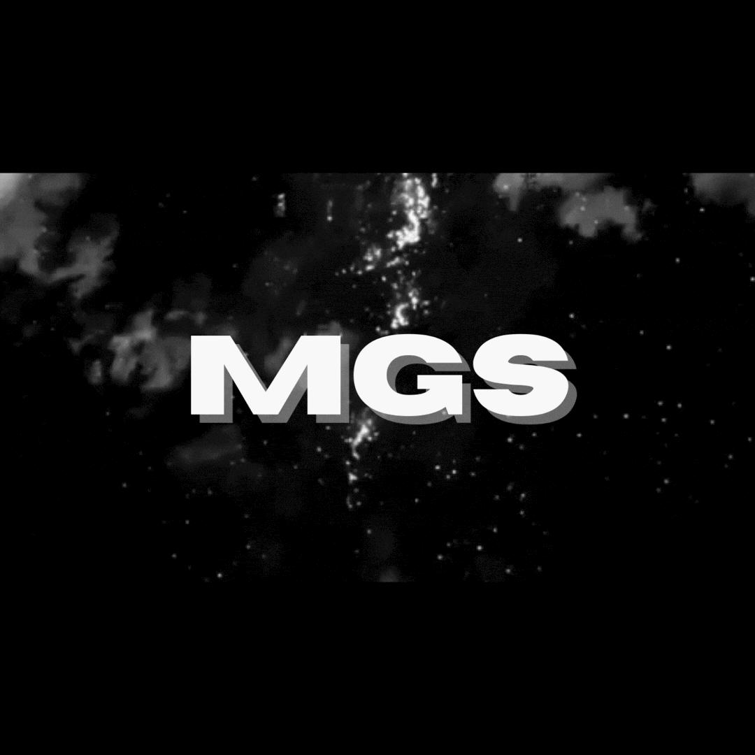 Discovery splash banner for MGS Official Server Discord server