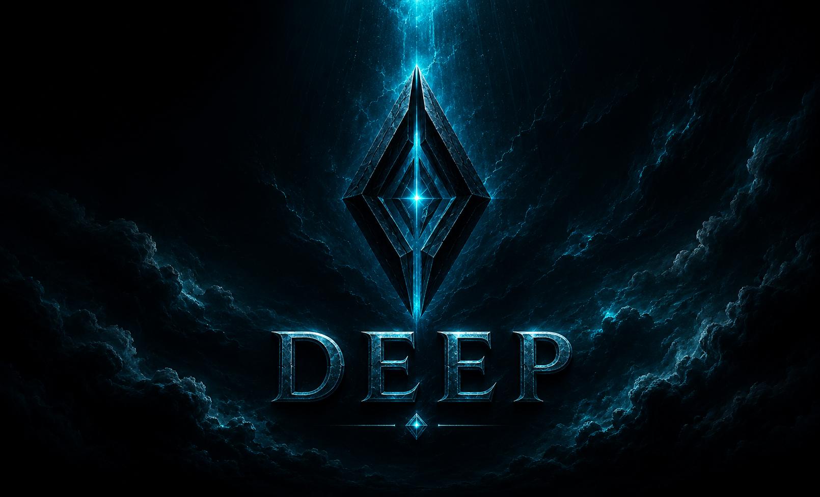 Discovery splash banner for DEEP #overwatch Discord server
