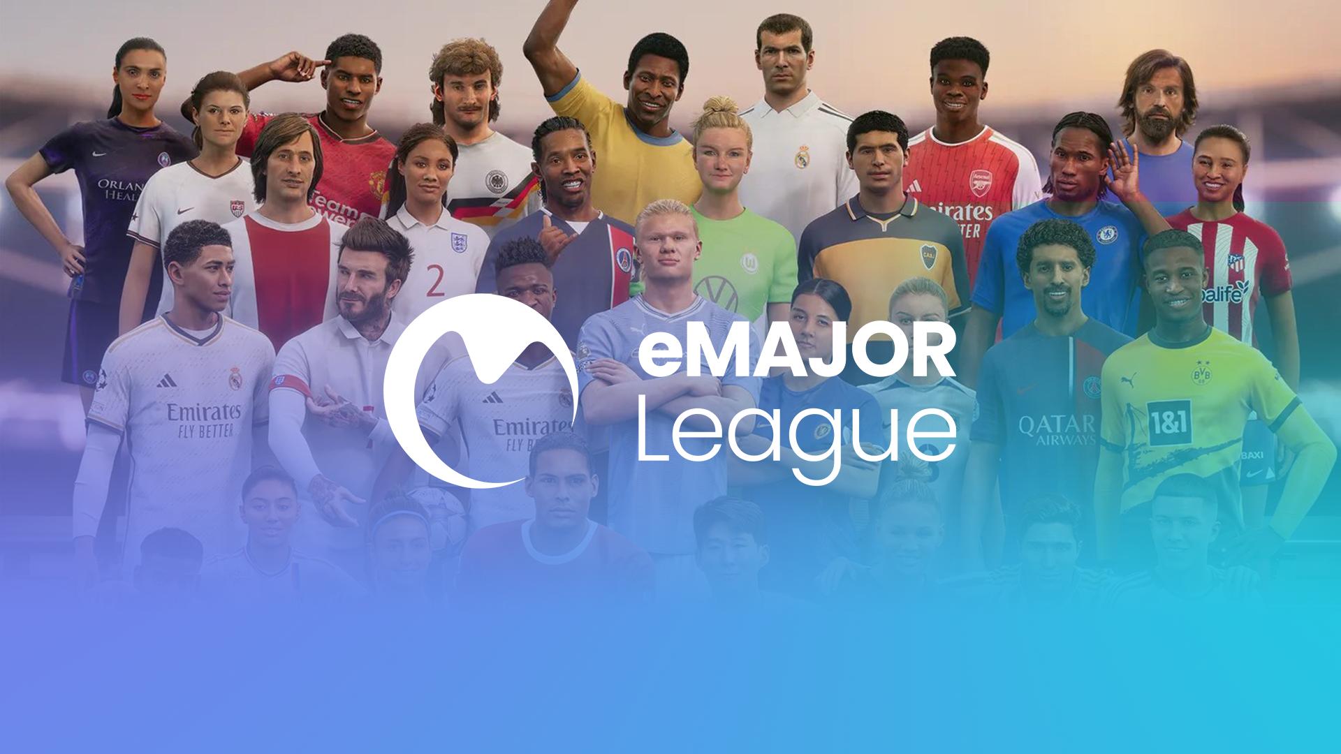 Discovery splash banner for eML Türkiye Discord server