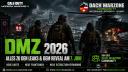 Discovery splash banner for CoD DACH Warzone🔫 Call of Duty - Deutschland Österreich Schweiz Discord server