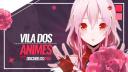 Discovery splash banner for Vila dos Animes | webnamoro・call・cam・ativo・conversa・gf・pv on・jogos・namoro・comunidade・brasil・ff・ Discord server