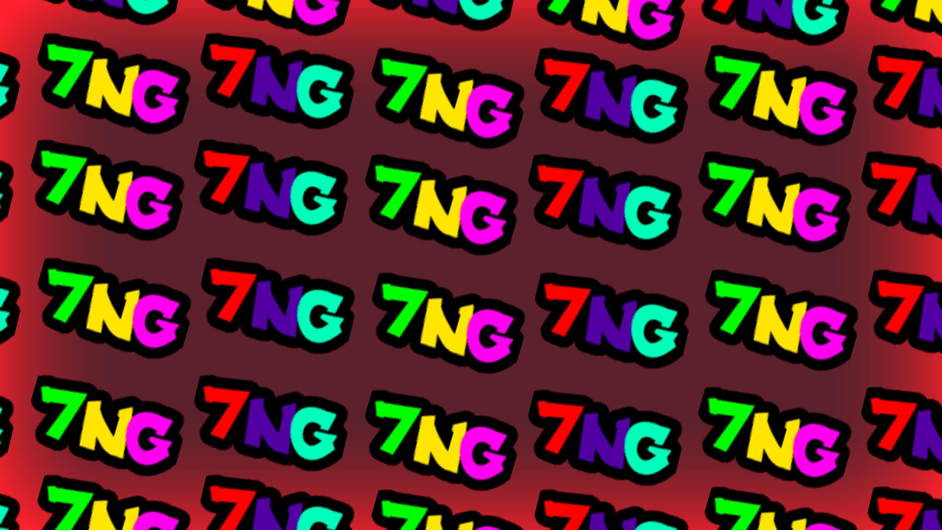 Discovery splash banner for 7NG Discord server