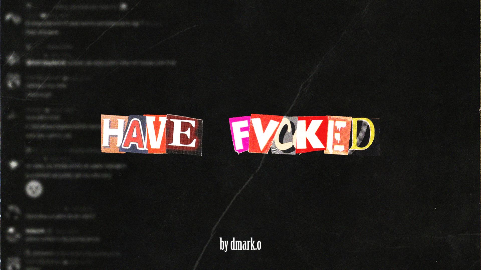 Discovery splash banner for 𝐇𝐀𝐕𝐄 𝐅𝐕𝐂𝐊𝐄𝐃 Discord server