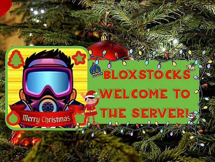 Discovery splash banner for BloxStocks Official Adopt Me Trading 🏖 Discord server