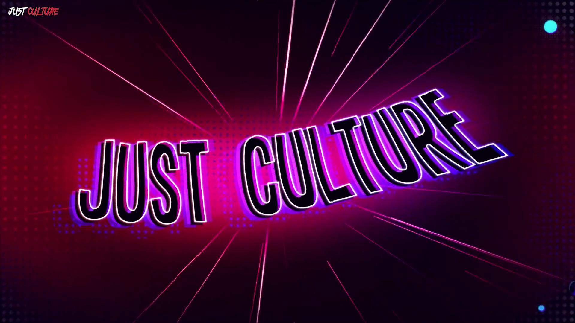Discovery splash banner for Just Culture Discord server