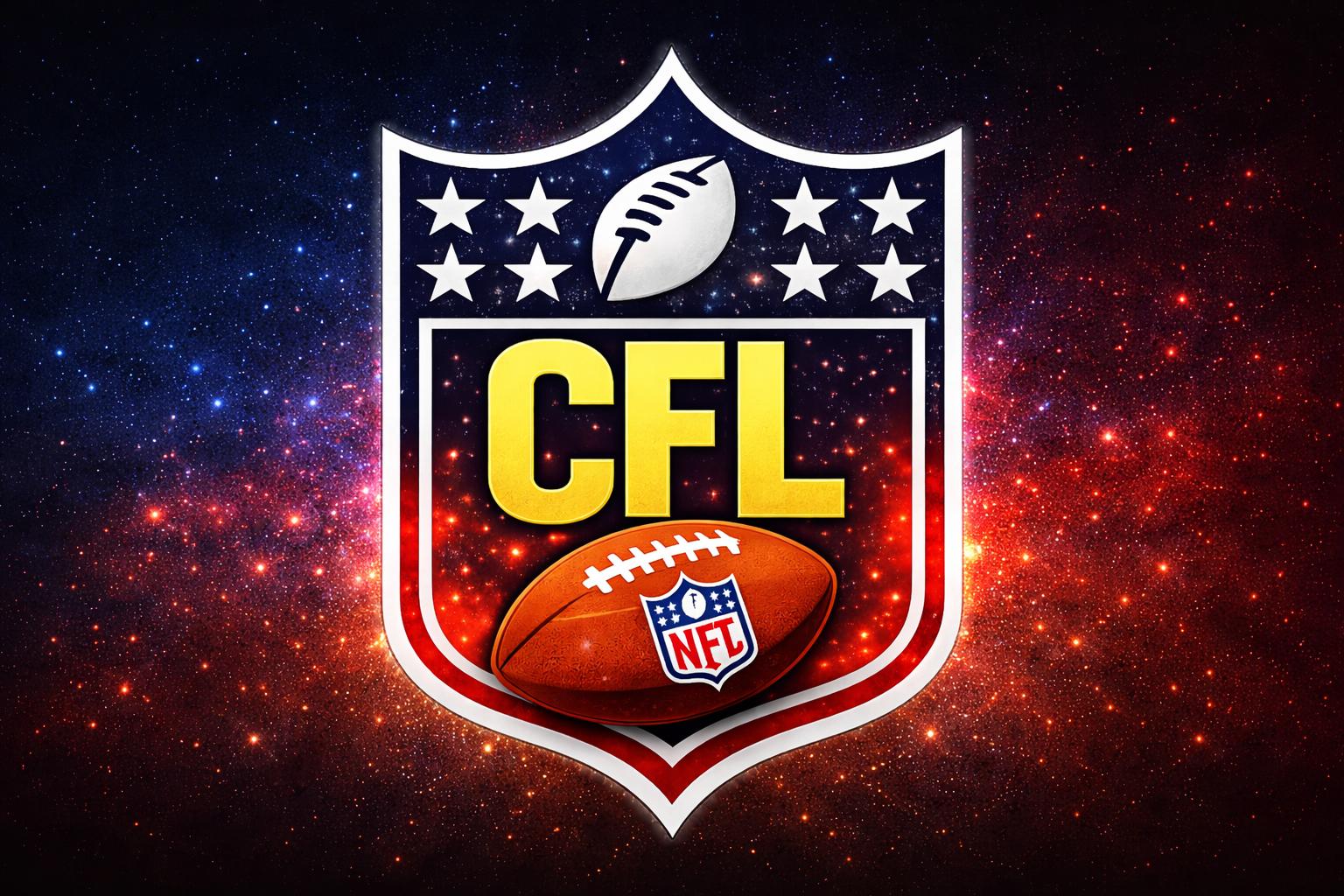 Discovery splash banner for CFL S3 | Week 5 | 200$ SB Discord server