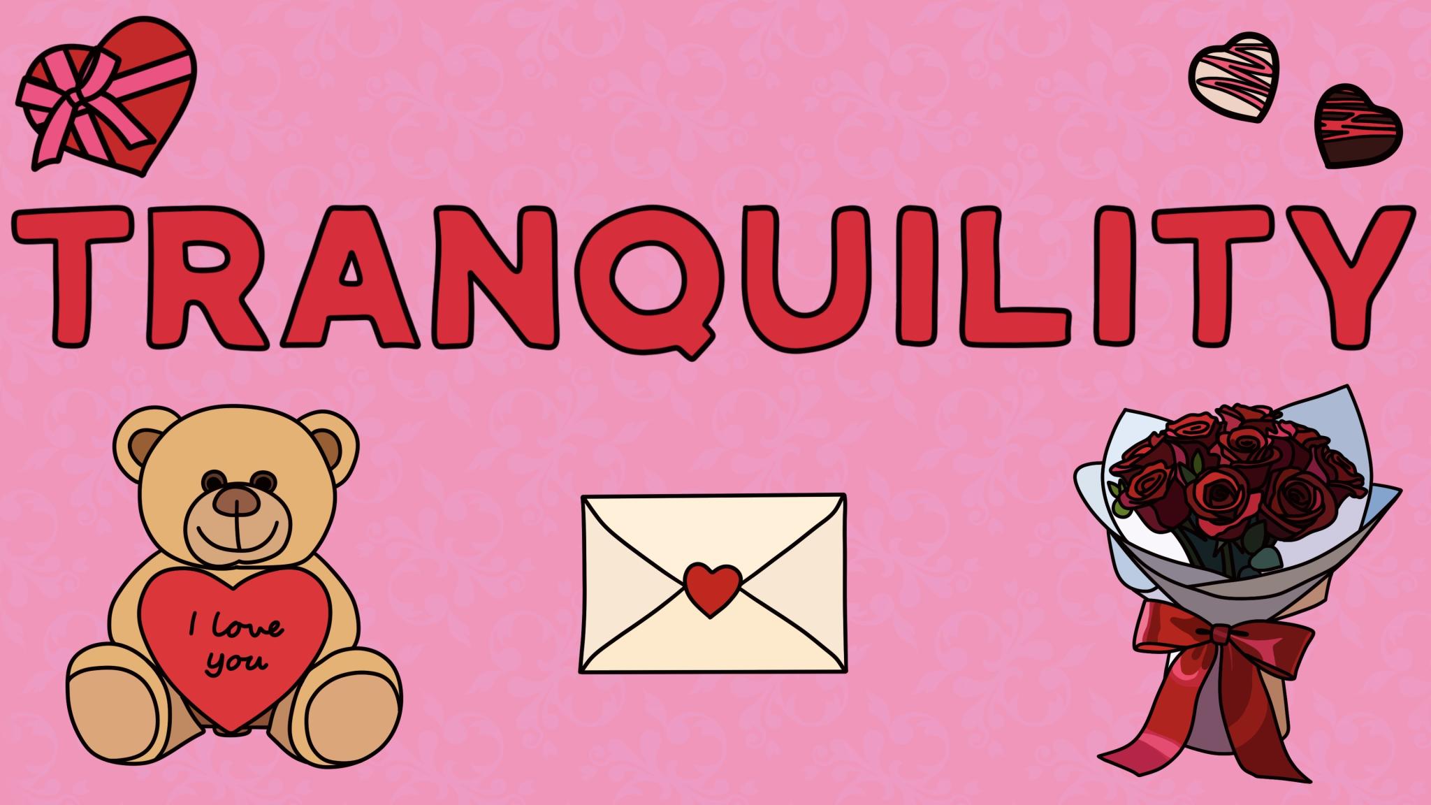 Discovery splash banner for Tranquility Discord server