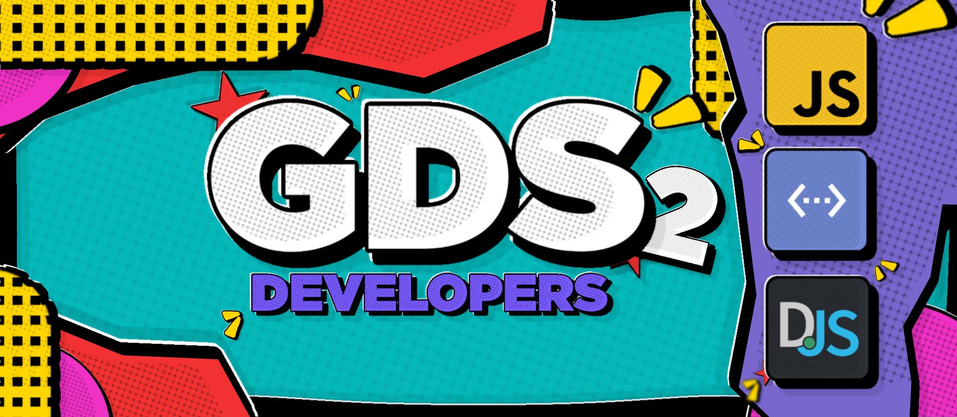 Discovery splash banner for Galaxy Developer's Seasons #2.3k Discord server
