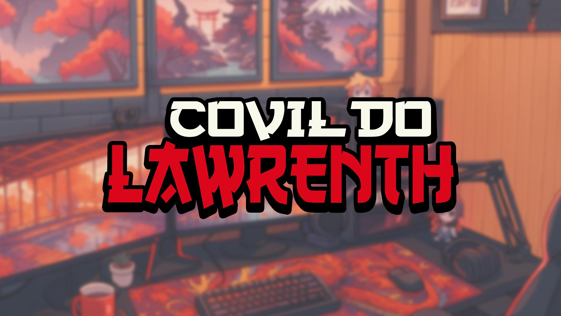 Discovery splash banner for COVIL Discord server
