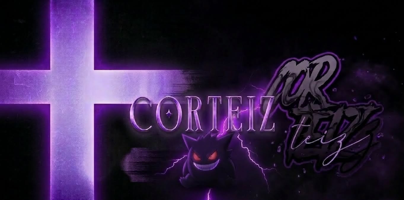 Discovery splash banner for Corteiz Discord server
