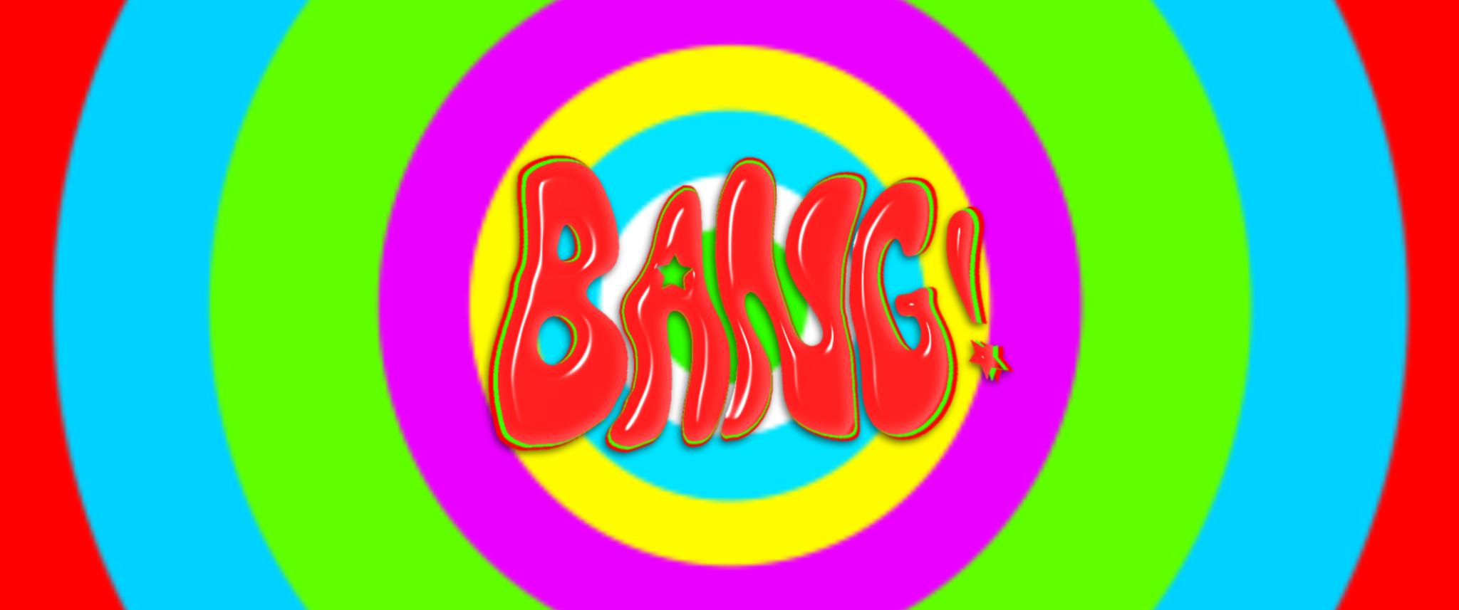 Discovery splash banner for BANG! Discord server