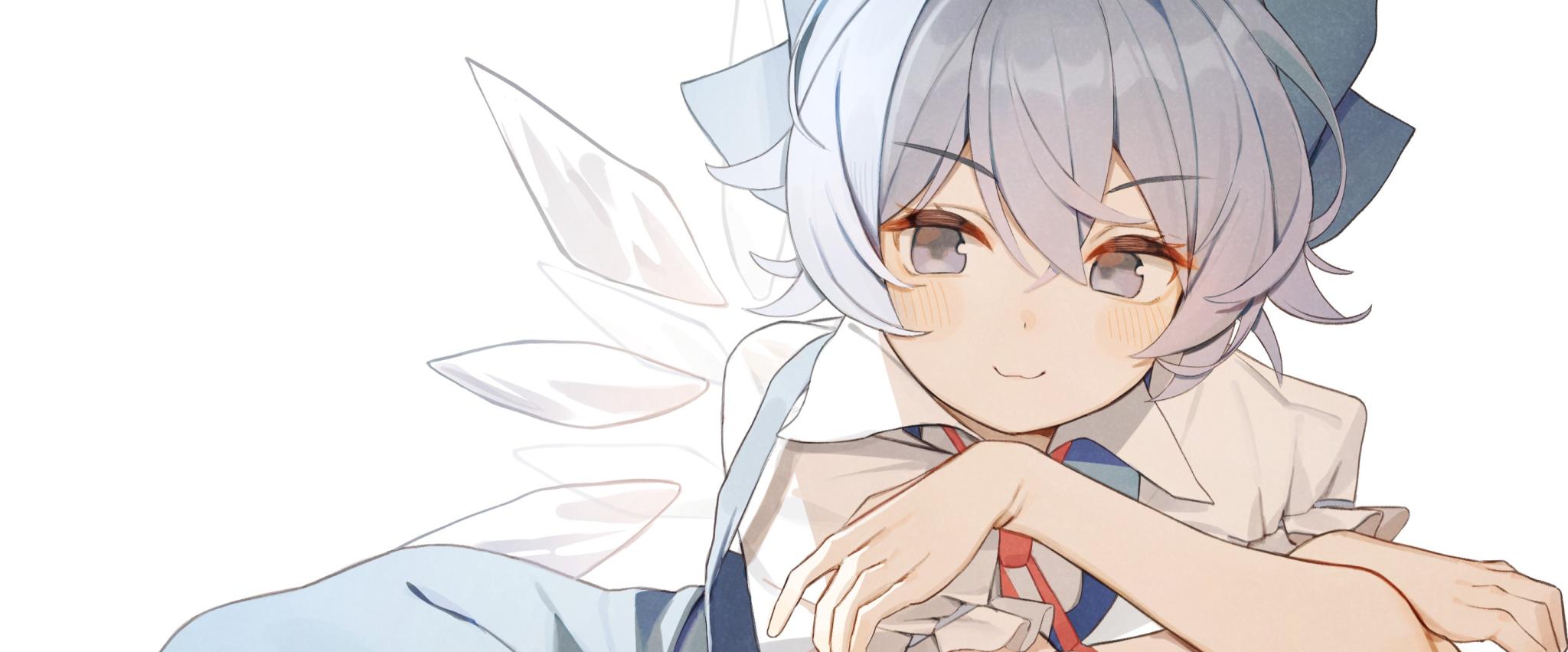 Discovery splash banner for Cirno's Spring Day Server Discord server