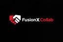 Discovery splash banner for Fusion Collab Discord server