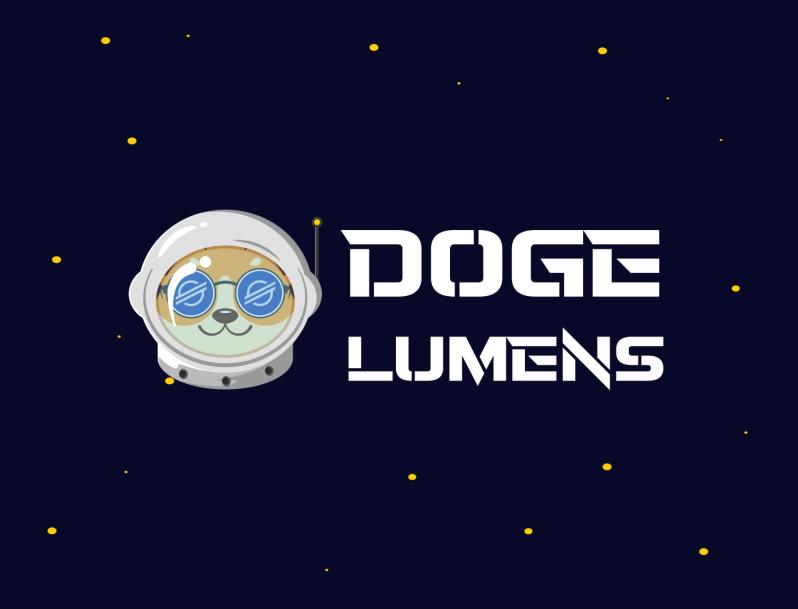 Discovery splash banner for DogeLumens 🪐 Discord server