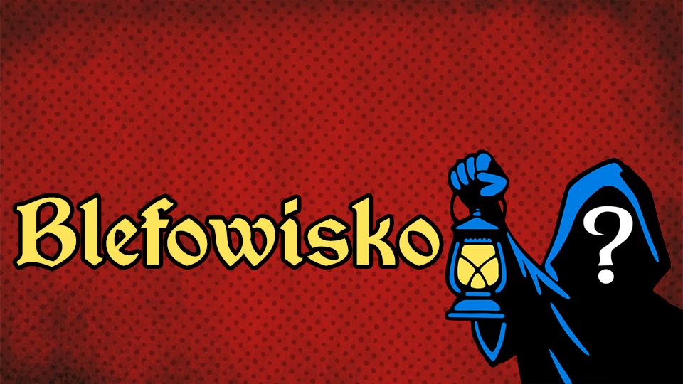 Discovery splash banner for Blefowisko (BOTC PL) ❓ Discord server