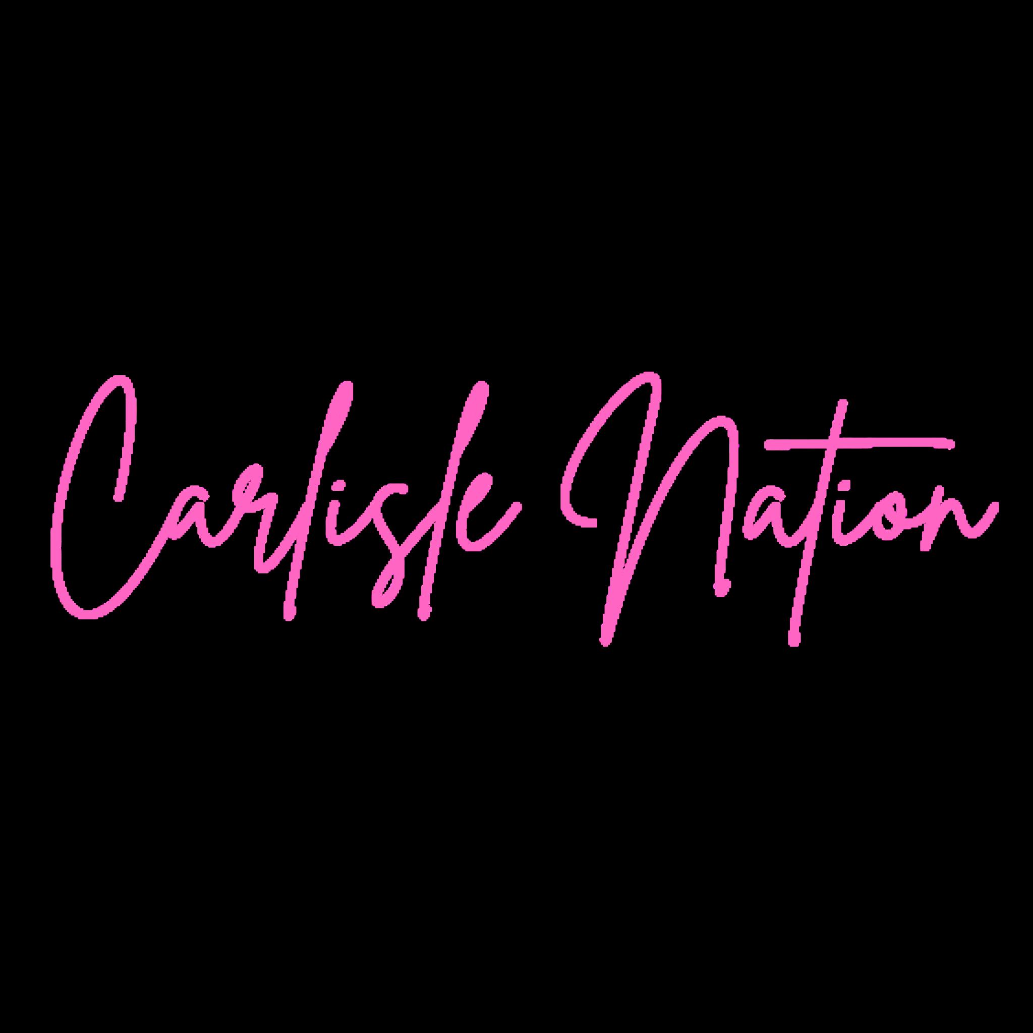 Discovery splash banner for CARLISLE NATION Discord server