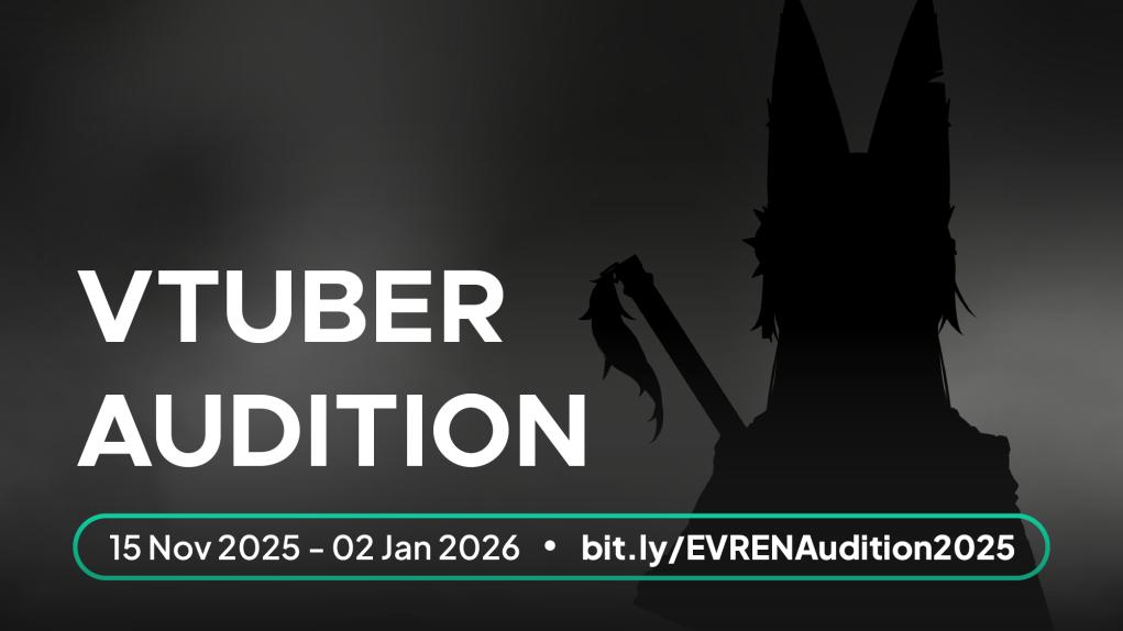 Discovery splash banner for EVREN Community Discord server