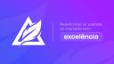 Discovery splash banner for Leaf Delta - Minecraft ⚽🏆 Discord server