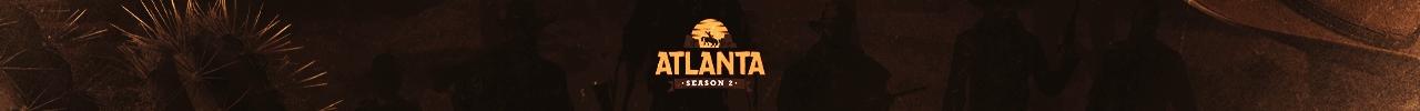 Discovery splash banner for Atlanta Roleplay SEASON 2 Discord server