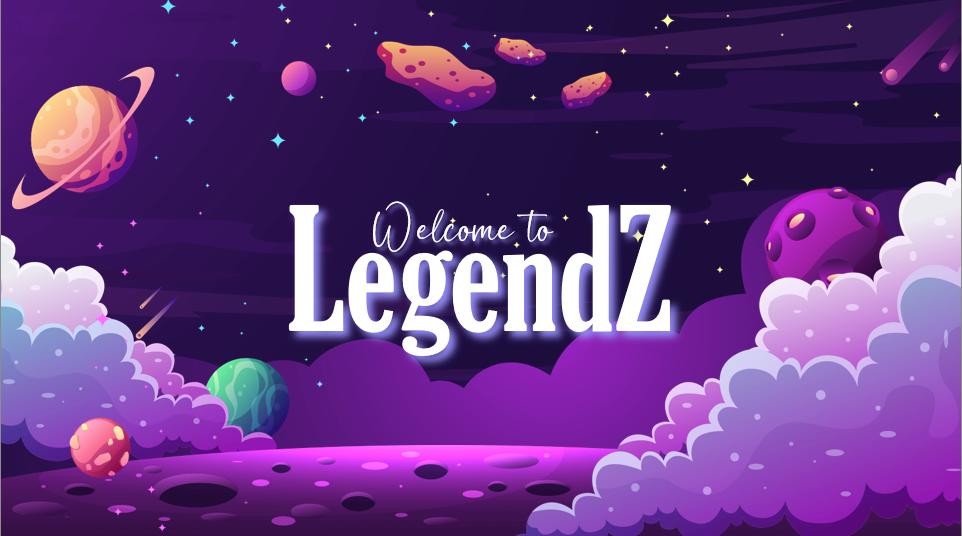 Discovery splash banner for ๐โค โข LegendZ โข 4.5 Years๐๐๐ Discord server