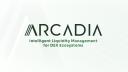 Discovery splash banner for Arcadia Finance Discord server