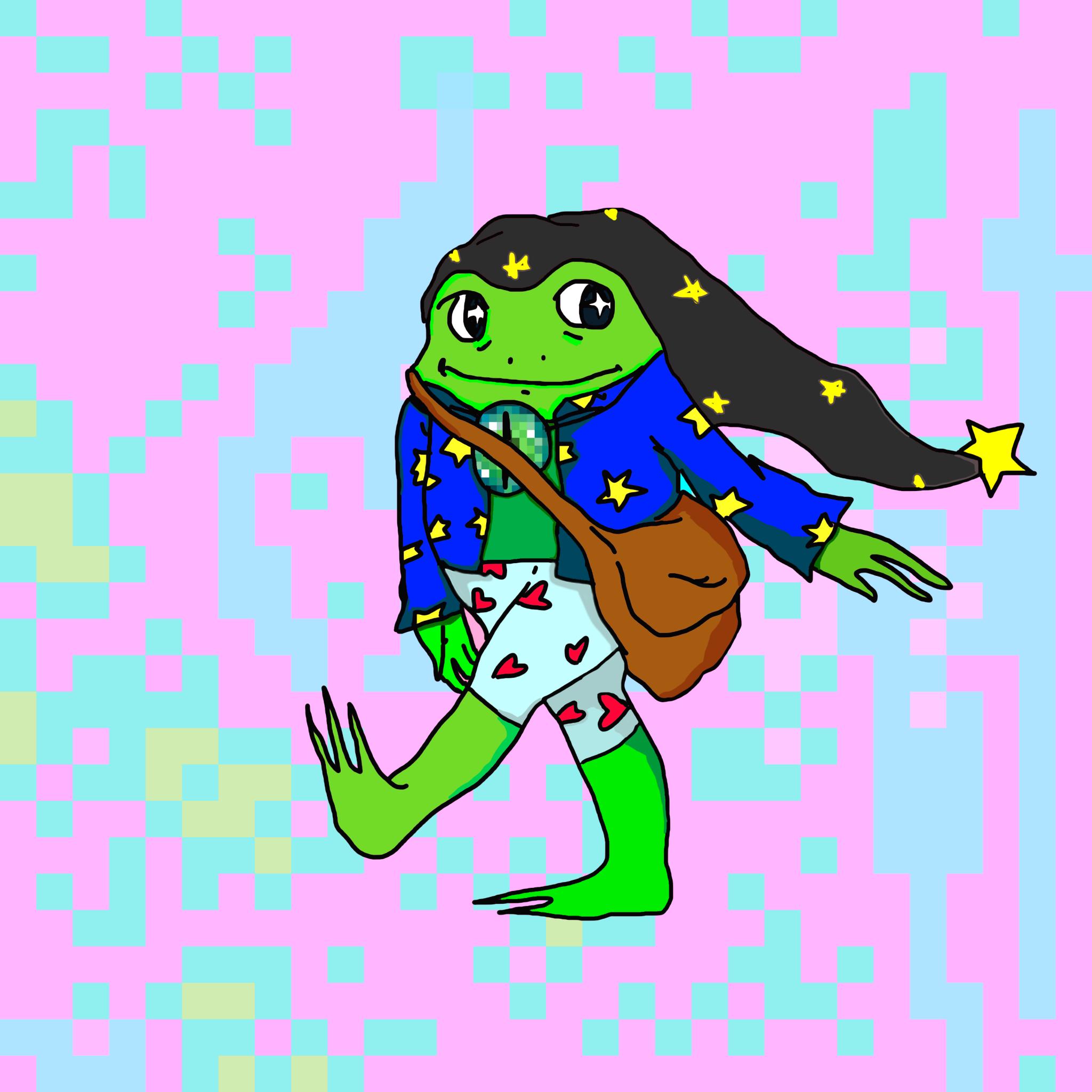Discovery splash banner for Pantano Forg 🐸 Discord server