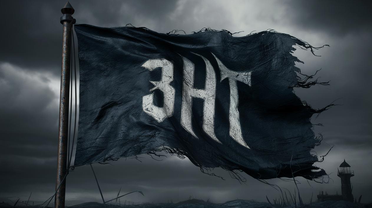 Discovery splash banner for 3 HT # WE WILL BE BACK Discord server