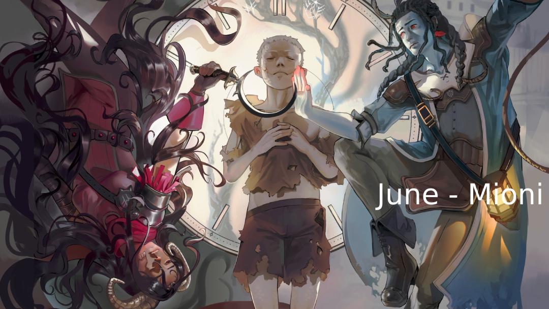Discovery splash banner for Deepwoken Discord server