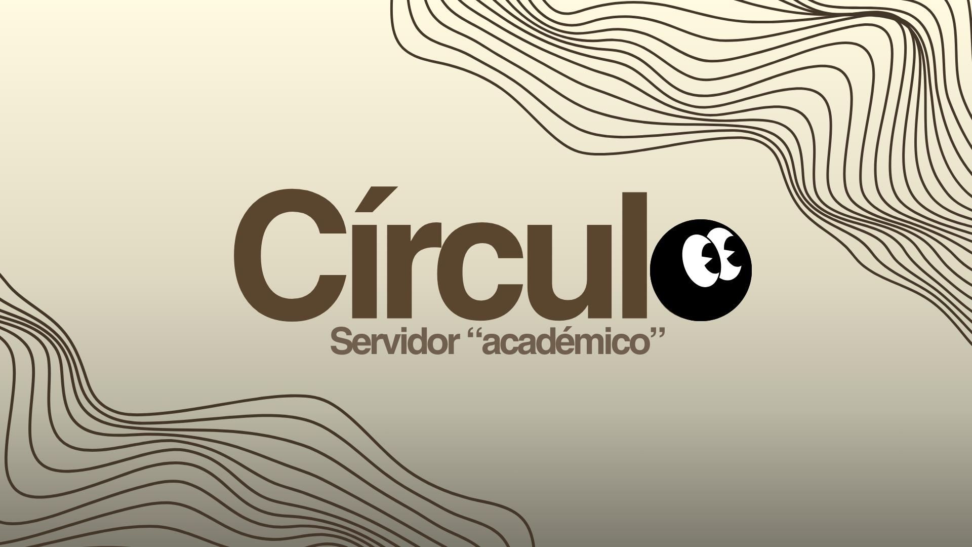 Discovery splash banner for Círculo Discord server