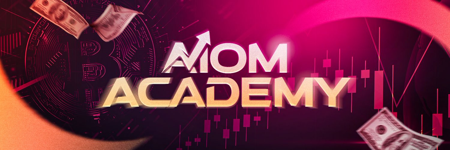 Discovery splash banner for 🎓 Aiom Academy Discord server