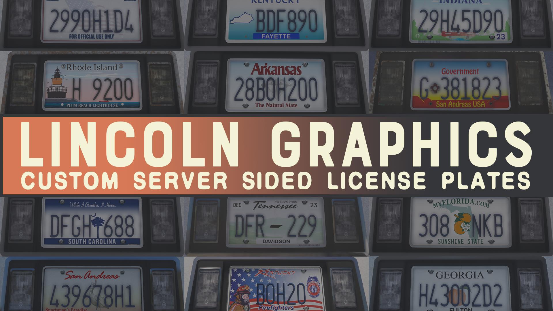 Discovery splash banner for Lincoln Graphics Development Discord server
