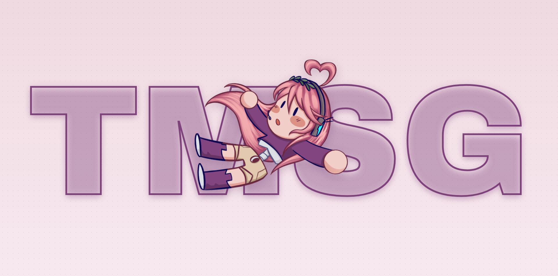 Discovery splash banner for tmsg Discord server