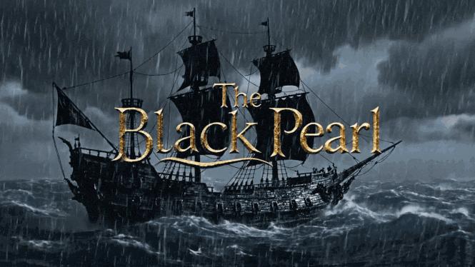 Discovery splash banner for BLACK-PEARL™ | Monsoon Crossover Discord server