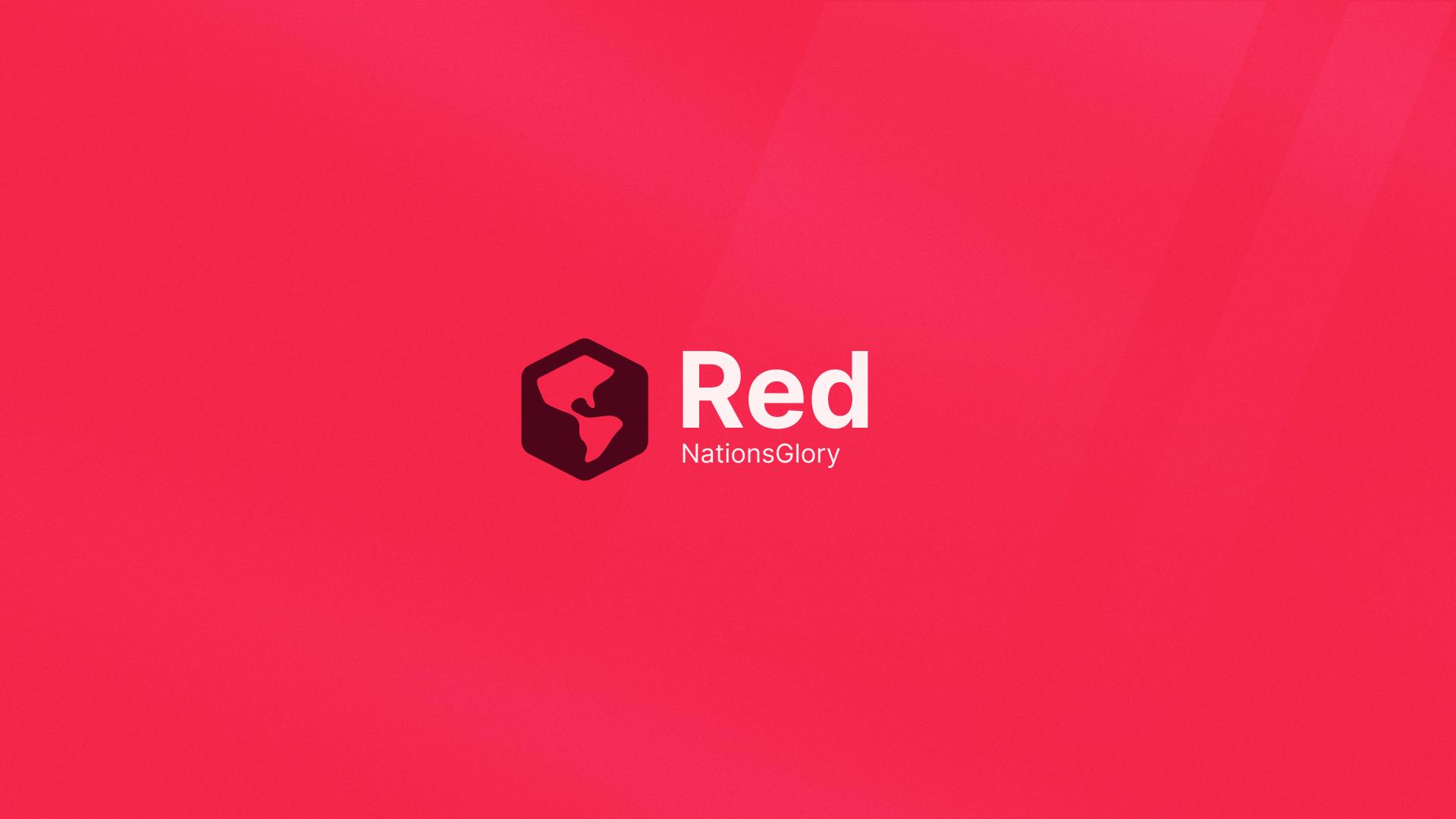 Discovery splash banner for NationsGlory Red Discord server