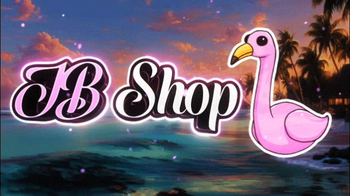 Discovery splash banner for JB SHOP | Jailbreak ・ MM2 ・ adopt me ・ Steal A Brainrot ・ Murder Mystery 2 ・ Blox Fruits ・ bladeball Discord server