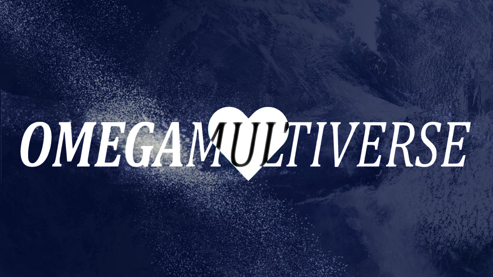 Discovery splash banner for OmegaVerse (🌆) Discord server